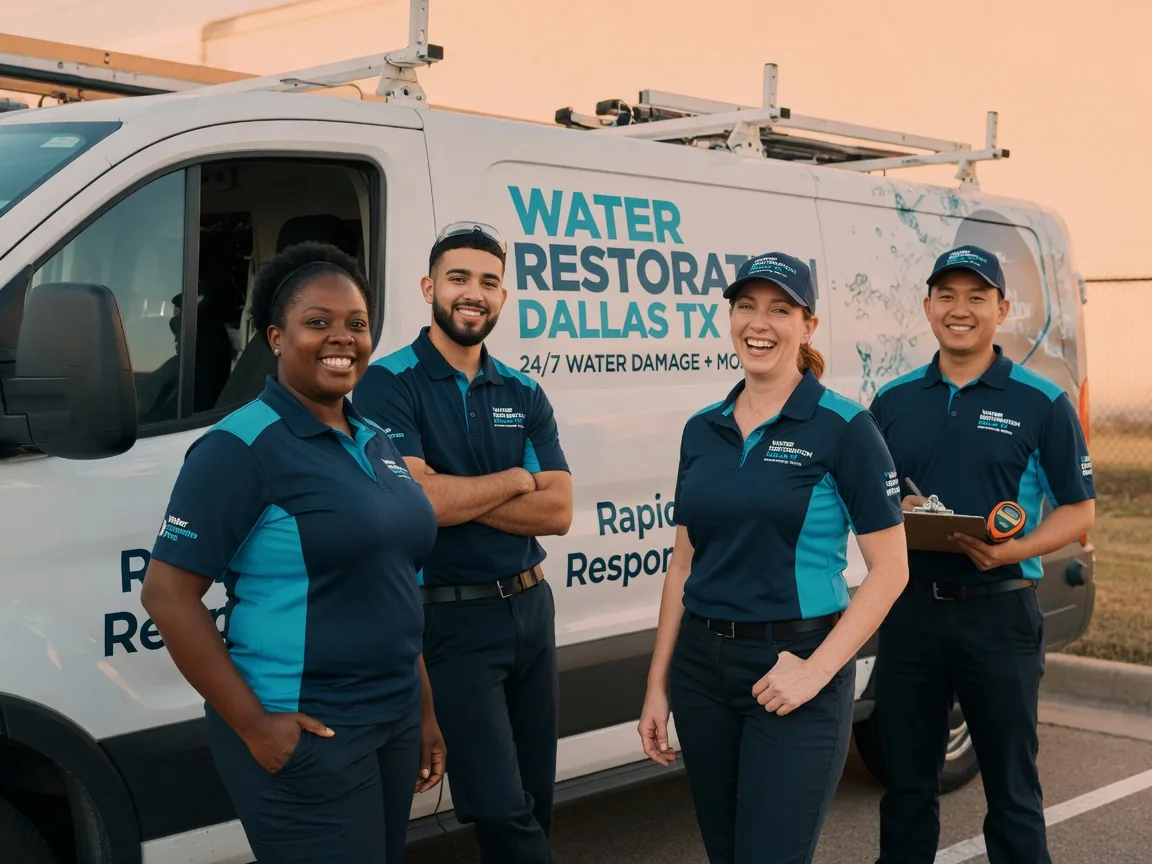 Emergency Water Damage Restoration company in Chincoteague Island, VA